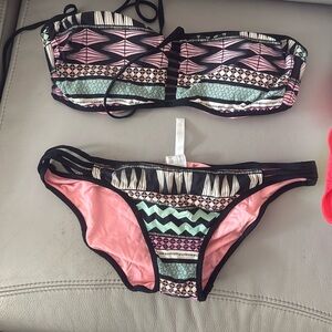 Seafolly bathing suit size 12